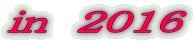 in  2016